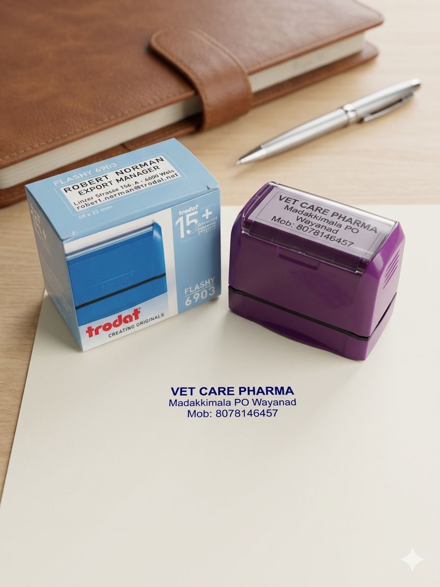 digital pre ink seals