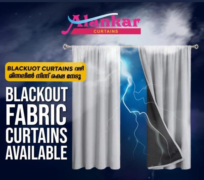 Blinds Curtains store Payyanur Kannur, Luxury interior decor items in Payyanur, ​Alankar Curtains 