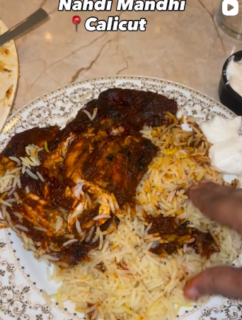 Best mandhi house Mananchira,Kozhikode,NAhdi mandhi Manachira Kozhikode