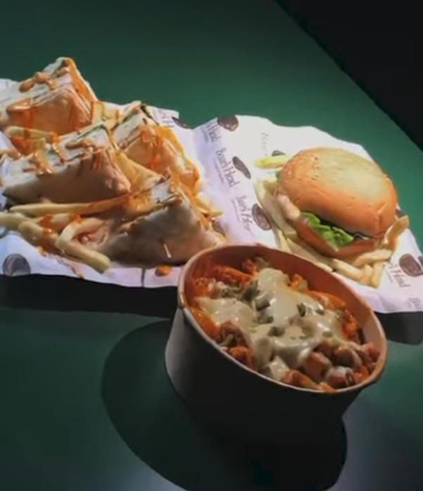 Restaurants in Vadakara, Cafes near Bank Road Vadakara,​ ​Zyka Restocafe 