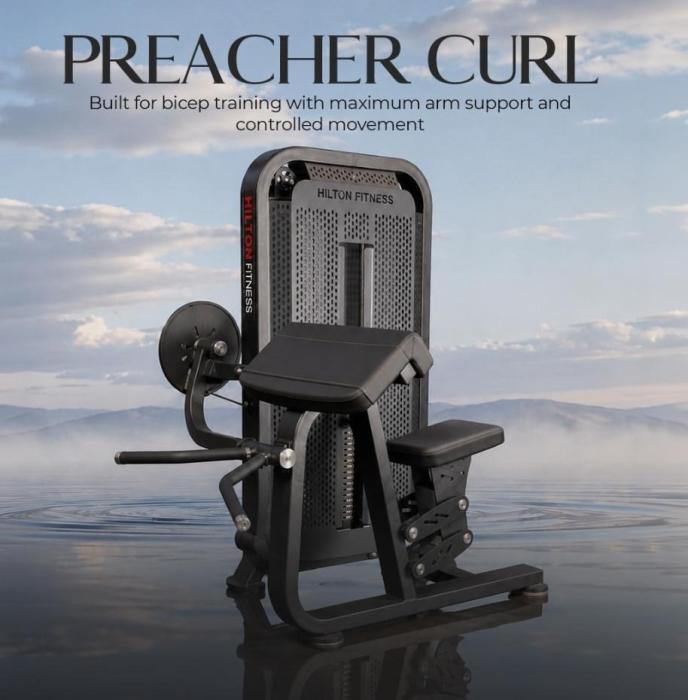 Gym equipment manufacturers in ​Kochi, Commercial gym equipment suppliers Kerala,  ​Hilton Fitness Systems 