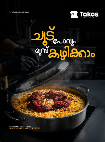 Arabic restaurant in Kannur,Takoz restaurant Kannur