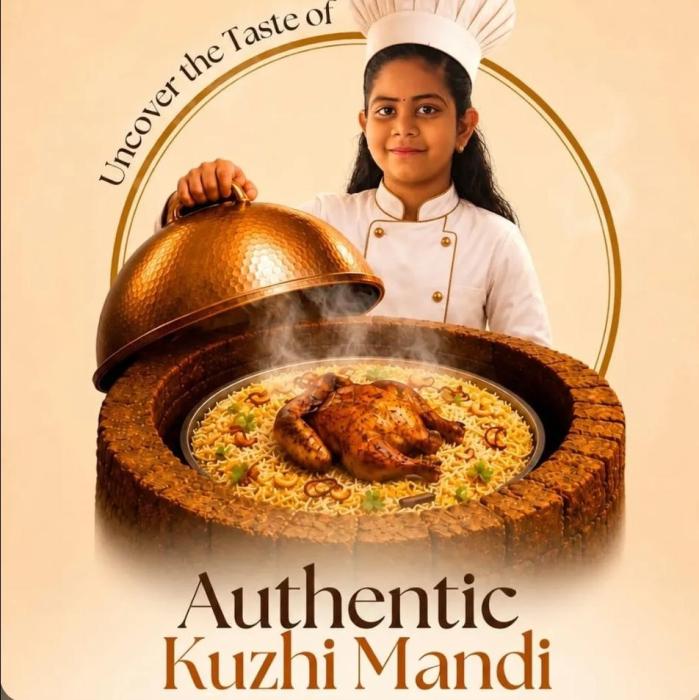 Restaurant in Cherthala, Mandi shop in Cherthala, Shawai Restaurant in Cherthala, Cloud 9 Mandi & Grills 