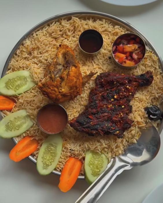Restaurant in Cherthala, Mandi shop in Cherthala, Shawai Restaurant in Cherthala, Cloud 9 Mandi & Grills 