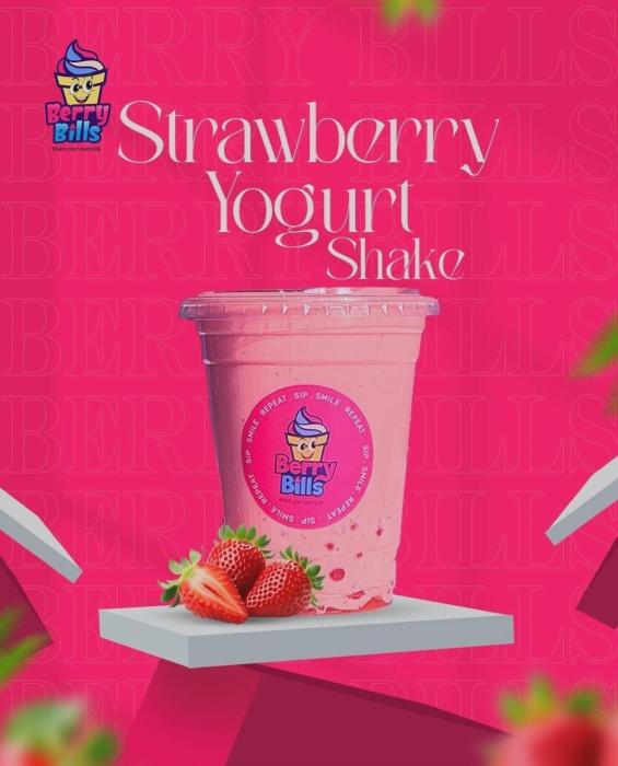 ​Frozen yogurt shop Kottakkal Calicut , Dessert shop in Kottakkal Calicut , Berry Bills 