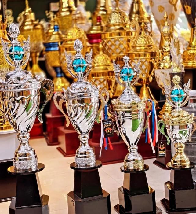​Custom Trophies shop in Kondotty Malappuram, Premium Medals and Mementos shop in Kondotty Malappuram, ​Smash Trophies 