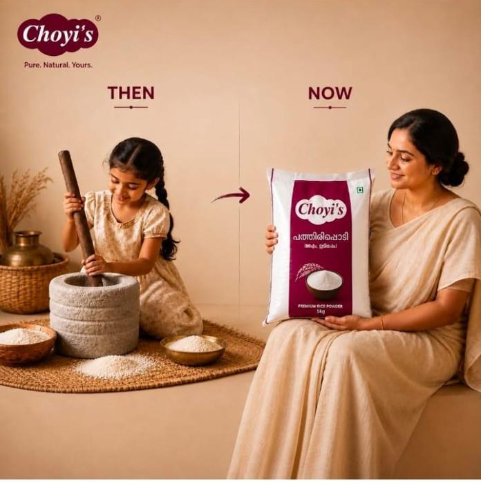 Food products company in wayanad,Choyis Foods