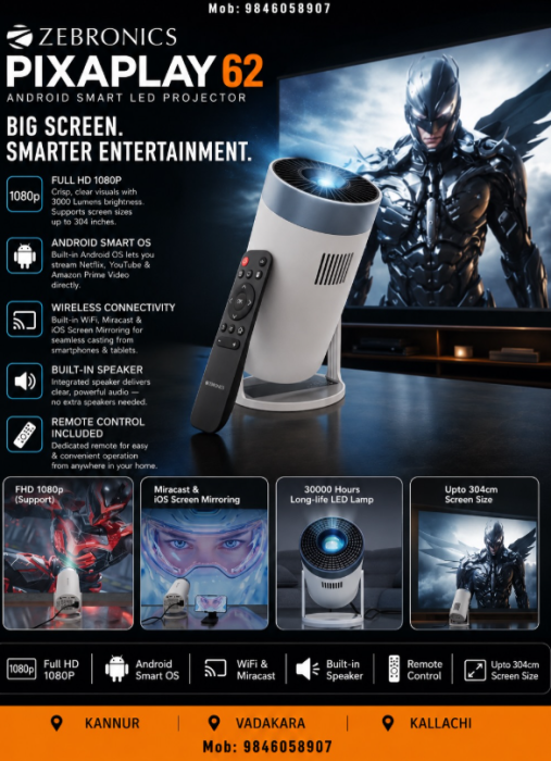All camera accessories Vadakara,Best centre for new cameras,Camera zone Vadakara
