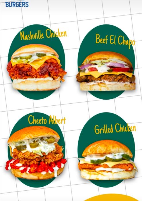Burger spot in kottooli calicut,burger shop in kottooli calicut,EMC Burgers 