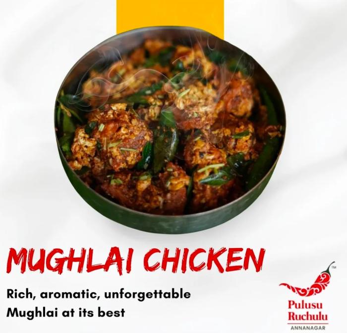 Andhra restaurant in anna nagar chennai, Andhra cuisine in anna nagar chennai, Pulusu Ruchulu 