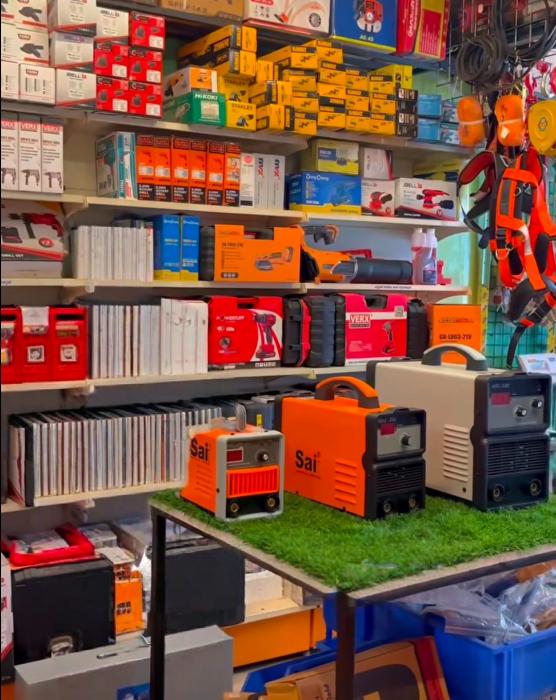 Agro Power tools sales and service in chunkappara pathanamthitta, Power tools wholesale retail dealer in chunkappara pathanamthitta, S&F Agro Power Tools 