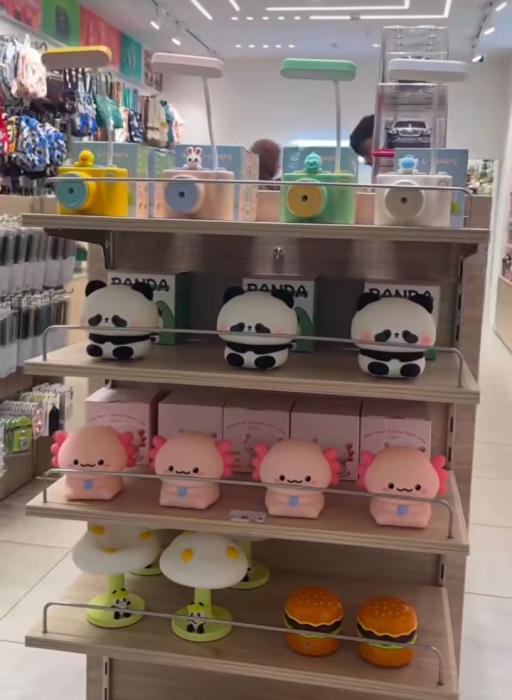 Gift shop in kannur,toys shop in kannur,stationery shop in kannur,Shine Vogue 