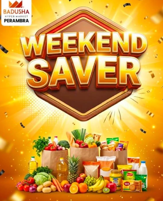 Hyper Market in perambra,Badusha Hyper Market 