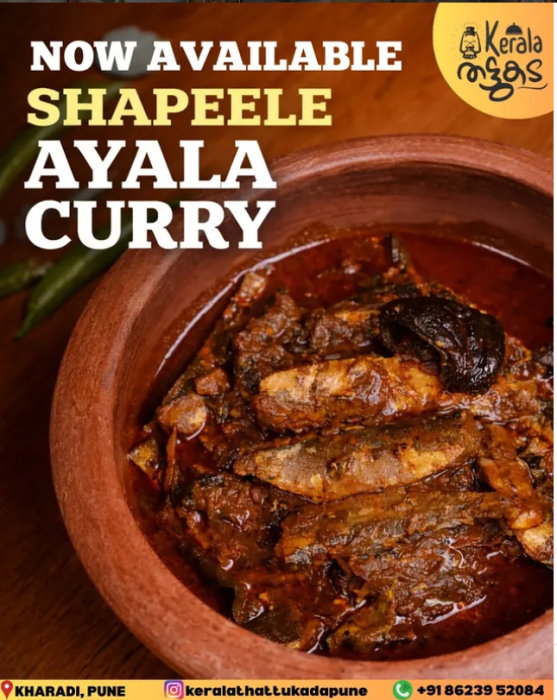 Authentic Kerala dishes in Kharadi Pune,Kerala Thattukada Kharadi pune