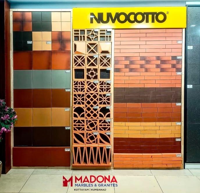 Marbles and Granites  showroom in pallom kottayam,tiles sanitaryware bathroom fittings FRP doors pebbles in pallom kottayam,Madona Marbles & Granites 