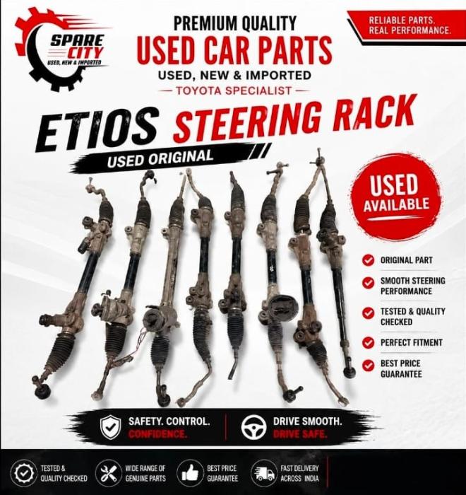 Toyota used and new spare parts supplier in kizhissery kondotty malappuram,Spare part store in  kizhissery kondotty malappuram,Spare City  