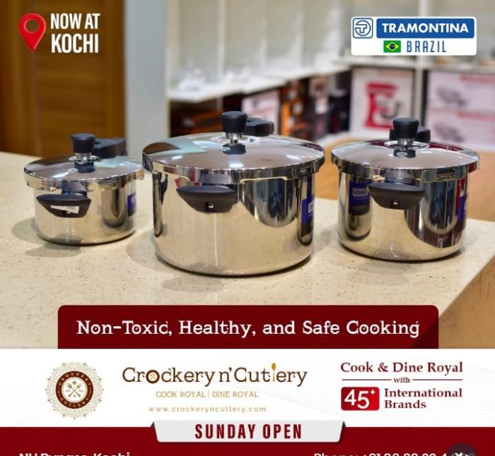  Crockery  shop in kochi,Cutlery in kochi ,Imported Dinnerware Kitchenware in kochi, Crockery n Cutlery 