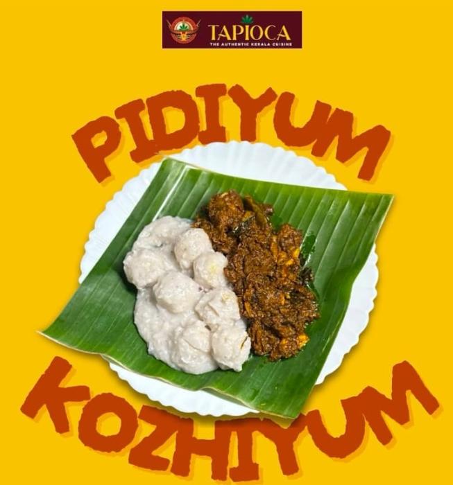 Kerala restaurant in balmatta mangalore,Kerala cuisine in  balmatta mangalore,  TAPIOCA 