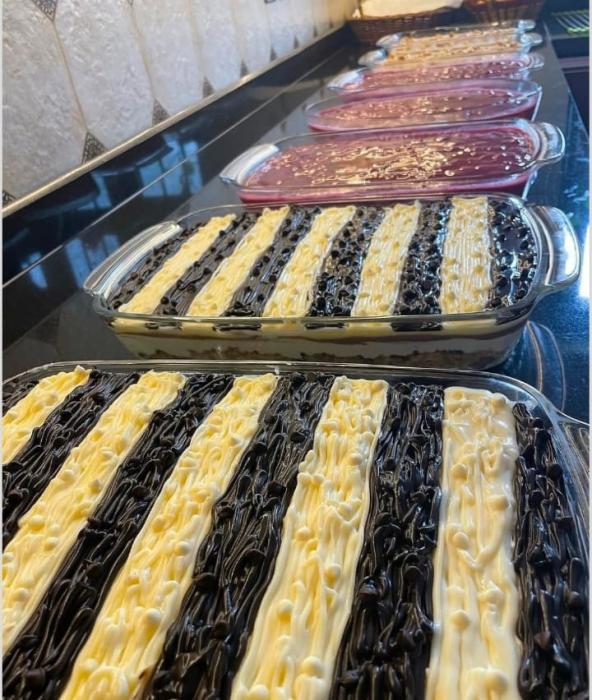 Homemade puddings in kannur,Homemade salads in kannur,Desserts in kannur, Puddings salads delivery in kannur,Sprinkles 