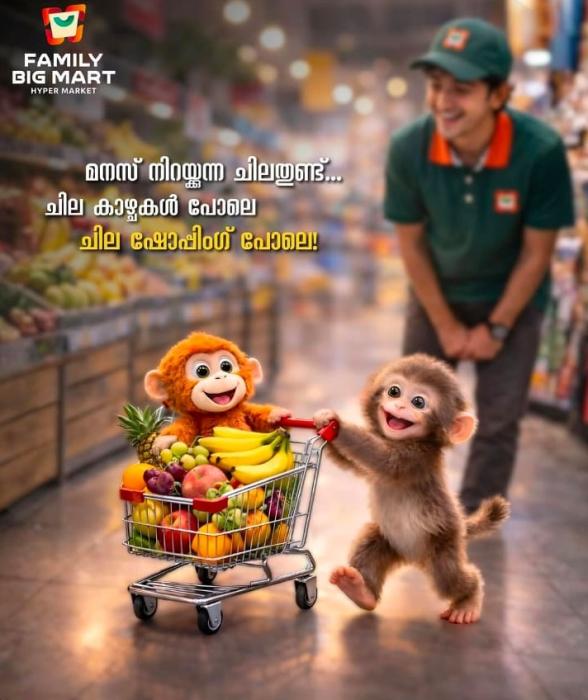 Hyper market in tuneri,Super market in tuneri,Family Big Mart Tuneri 