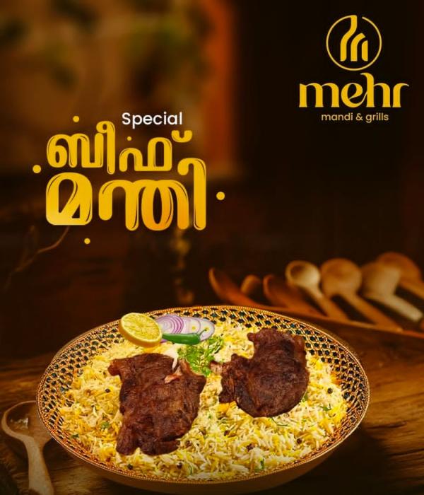 Mandi spot in cherthala, Grills spot in cherthala, Restaurant in cherthala,Mehr Mandi & Grils
