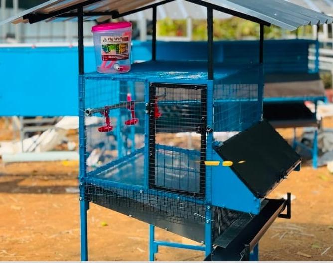 Poultry cages in thrissur,Hi tech cage manufactures in thrissur,Poultry accessories in thrissur,Hi tech cage all kerala distributors,Flywell Poultry Accessories 