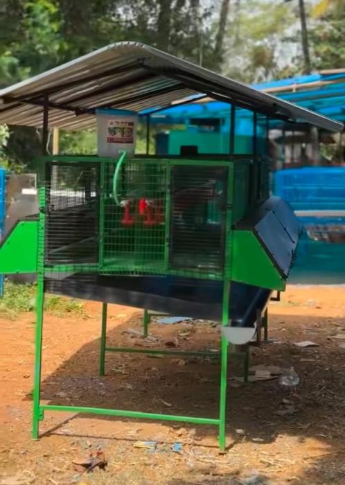 Poultry cages in thrissur,Hi tech cage manufactures in thrissur,Poultry accessories in thrissur,Hi tech cage all kerala distributors,Flywell Poultry Accessories 