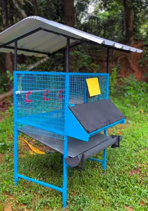 Poultry cages in thrissur,Hi tech cage manufactures in thrissur,Poultry accessories in thrissur,Hi tech cage all kerala distributors,Flywell Poultry Accessories 
