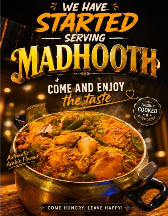  Shawaya restaurant in changanassery, Madhooth spot in changanassery, The Shawaya Company
