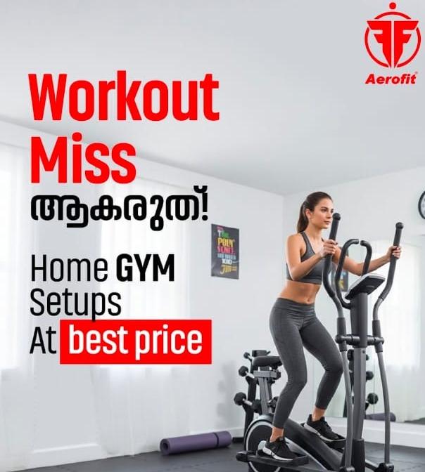 Fitness equipment wholesaler in kochi,Sporting good store in kochi,Gym equipment dealer in kochi,Aerofit Felix Fitness 
