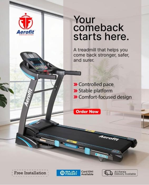 Fitness equipment wholesaler in kochi,Sporting good store in kochi,Gym equipment dealer in kochi,Aerofit Felix Fitness 