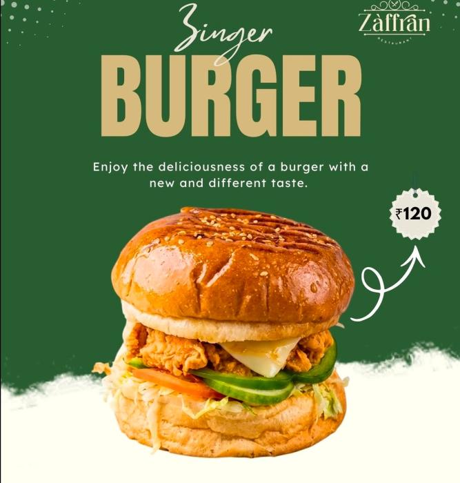 Multi cuisine restaurant in payyanur,Dine in Takeaway Home delivery in payyanur, Zaffran Restaurant 
