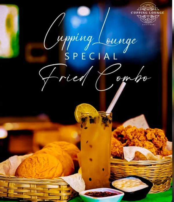 Cafe Resto in kenichira,Restaurant in kenichira,Cafe in kenichira,Cupping Lounge