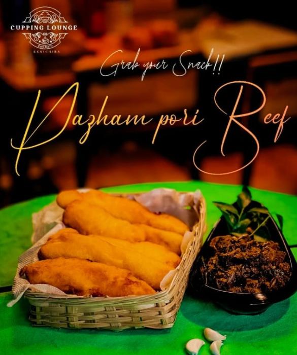 Cafe Resto in kenichira,Restaurant in kenichira,Cafe in kenichira,Cupping Lounge