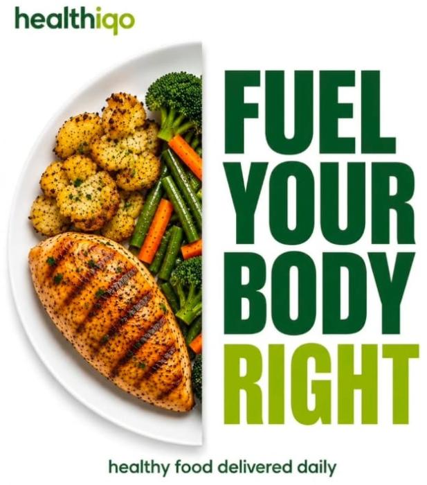 Food delivery service in kochi ernakulam,Nutritious and balanced meals  doorstep  delivery in ernakulam kochi,Healthiqo 