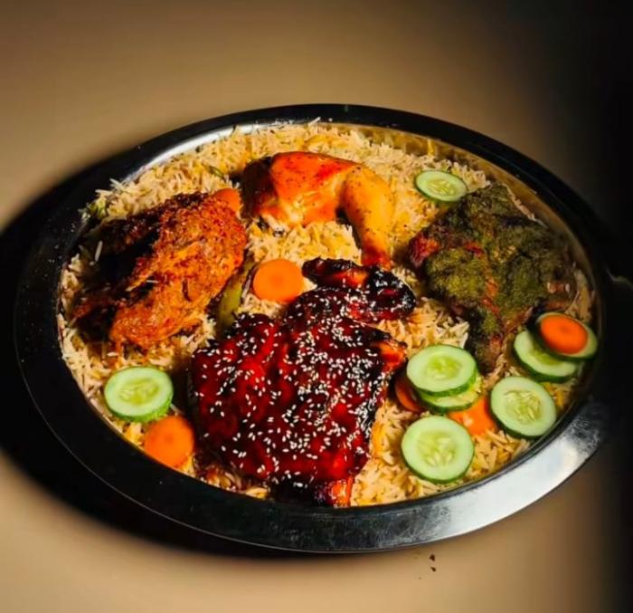 Mandi Restaurant in kayamkulam padanilamMiddle Eastern Cuisines in kayamkulam padanilam,Mandi spot in kayamkulam padanilam,Malaika Mandi