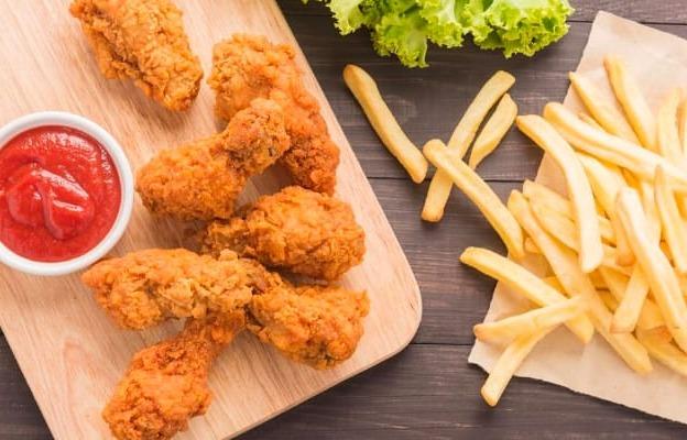  Fried chicken spot in tanalur,Fast food restaurant in tanalur,Burger spot in tanalur,GUD FRY'D 