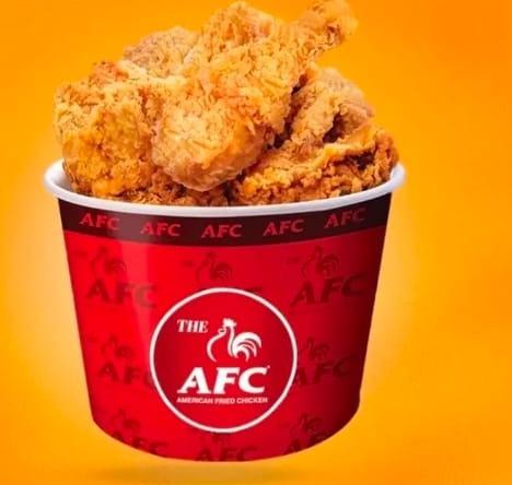 Fried chicken spot in villiappally, Fried chicken delivery in villiappally,AFC Villiappally