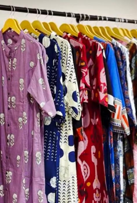 Clothing store in thellakom kottayam,Womens clothing in thellakom kottayam,Yako Clothing 