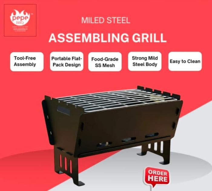 Barbecue products in mamangalam kochi, BBQ grills in mamangalam kochi,Charcoals in mamangalam kochi,Marinades Masala in mamangalam kochi,Pepe BBQ Charcoal Grill & Masala  