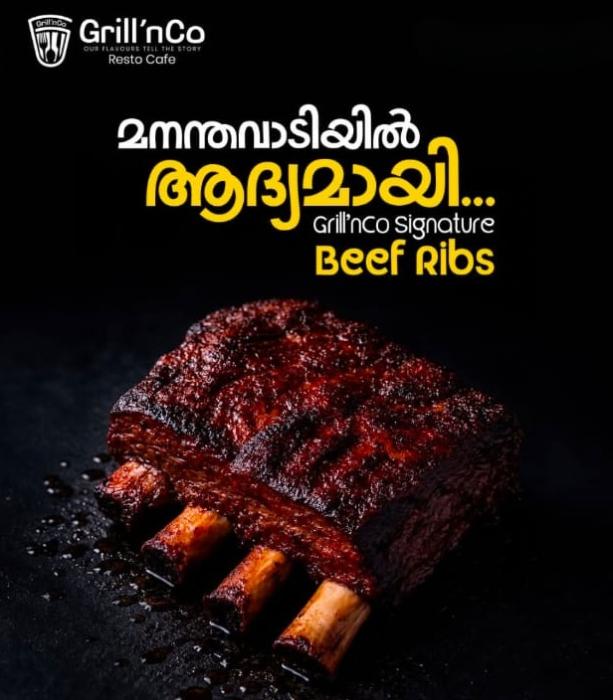 Resto cafe in mananthavady,Restaurant in mananthavady,Food spot in mananthavady,GrillnCo Resto Cafe 