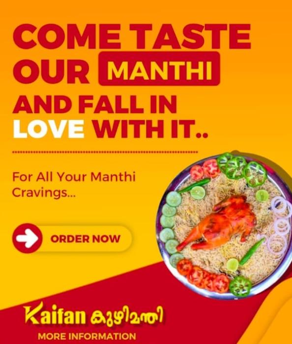 Mandi Restaurant in thodupuzha kollam,Kuzhimanthi spot in thodupuzha kollam,Kaifan Kuzhimanthi 