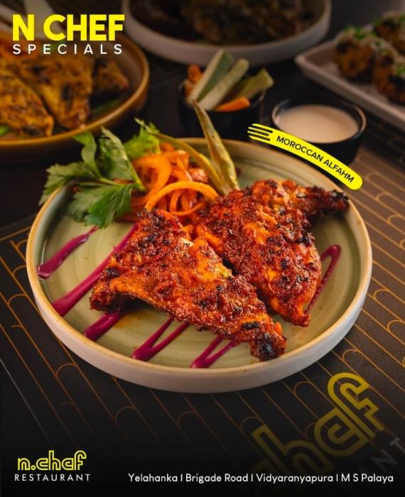 Restaurant in vidyaranyapura bangalore,Restaurant in yelahanka bangalore,Food spot in vidyaranyapura yelahanka bangalore, N Chef Restaurant 