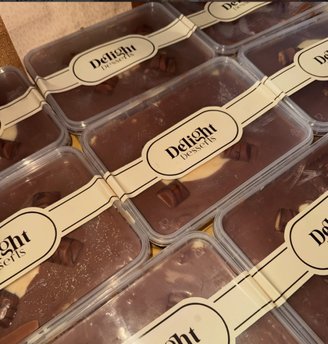 Kinder bueno desserts Payyannur Kannur,Variety desserts Payyannur Kannur,Delight desserts Payyannur Kannur