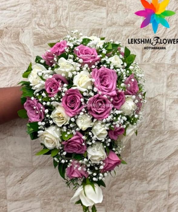 Florist in kottarakara,Flower shop in kottarakara,Wedding garlands in kottarakara,Flower bouquet in kottarakara,Lekshmi Flowers 