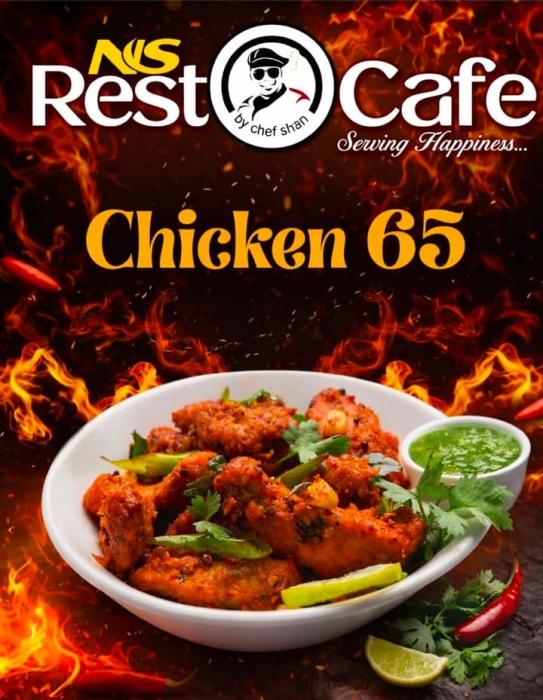 Resto cafe in gudalur,Restaurant in gudalur,Food spot in gudalur, NS RestoCafe 