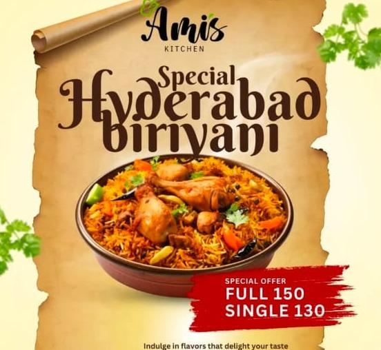 Restaurant in matoool kannur,Food spot in matoool kannur,Food delivery in matoool kannur,Ami’s Kitchen 