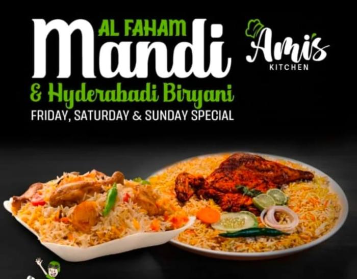 Restaurant in matoool kannur,Food spot in matoool kannur,Food delivery in matoool kannur,Ami’s Kitchen 