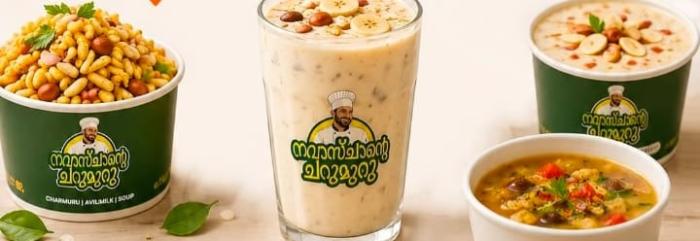 Avil Milk shop in bekal beach cherkala kasaragod,Soup spot in bekal beach cherkala kasaragod, Navaschante Charumuru 