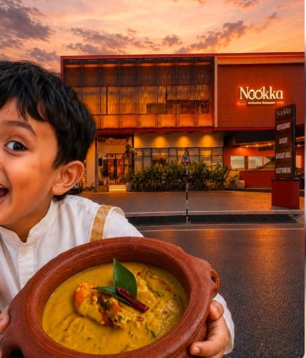 Multicuisine restaurant in perambra,Banquet hall in perambra,Nookka Multicuisine Restaurant 
